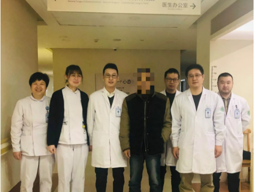 首例3D定位下肺段切除 精准“剪走”肺部结节